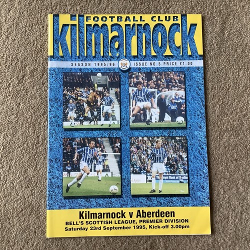 Kilmarnock aberdeen 23 - kilmarnock,