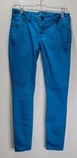 Mossimo Jeans Women's 9 Teal