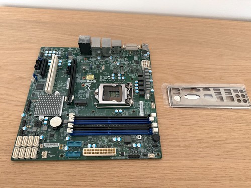 Supermicro x11sae - supermicro, x11sae-m