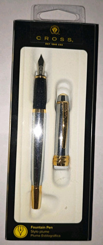 Cross fountain pen - fountain,