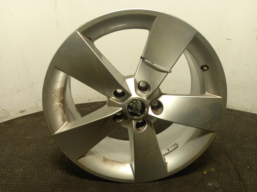 Skoda karoq alloy - skoda, wheel