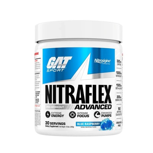 Gat nitraflex advanced - gat,