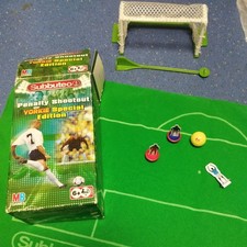 Subbuteo Penalty Shootout