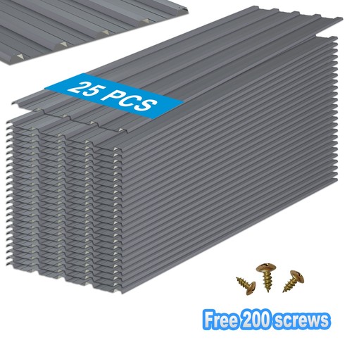 Pcs roof panels - roof,