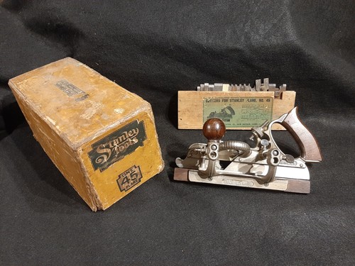Vintage stanley 45 - no.,