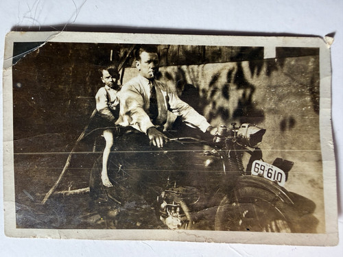 1930s 40s harley - 1930s–40s,