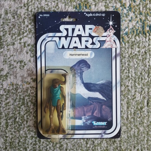 Vintage kenner star wars - star, 1979