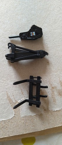 Nzg backhoe implements - 1/50,