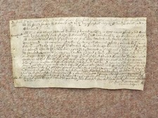 1659 Manor of Duffield