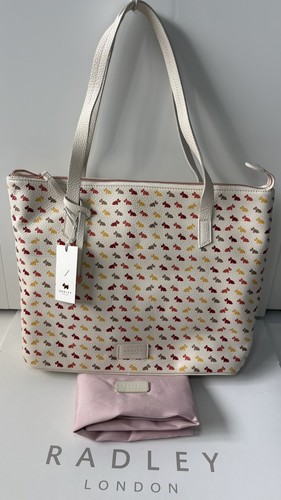 Radley multi dog cream - radley, dog’