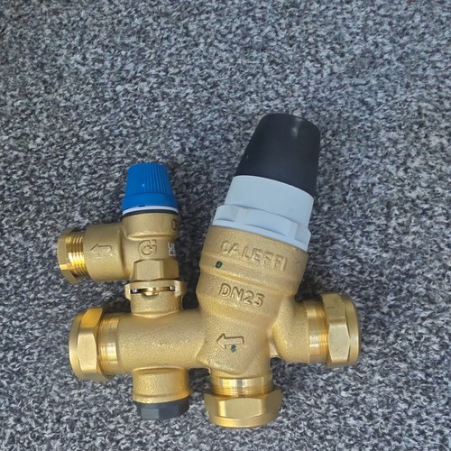 Caleffi 28mm bar inlet - 28mm, 3/6