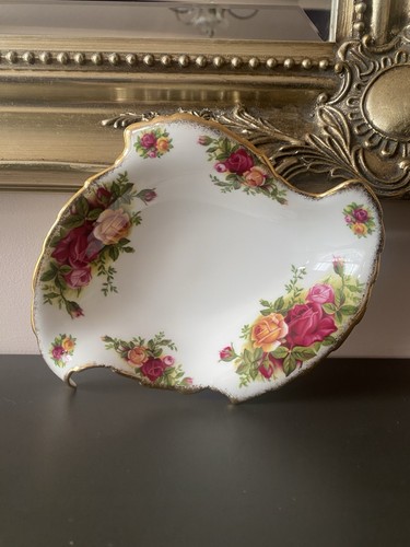 Royal albert old country - old, roses