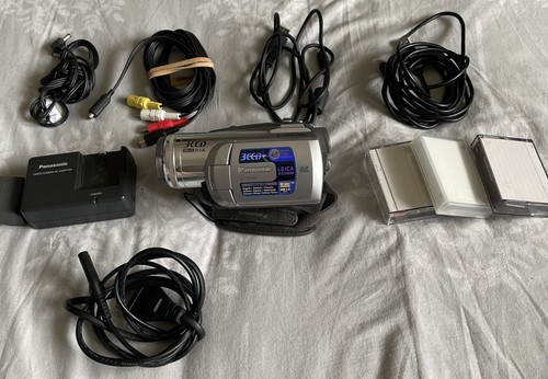 Panasonic gs320 3ccd - panasonic, nv-gs320