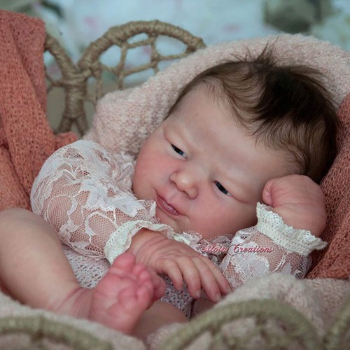 Realborn leilani awake - awake, (18"