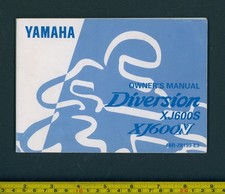 Yamaha XJ600S Diversion XJ600N