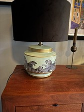 SASKIA SAGE CHEETAH CERAMIC