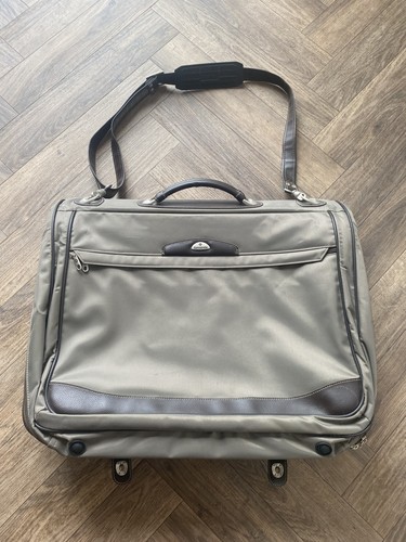 Samsonite garment bag luggage - samsonite,