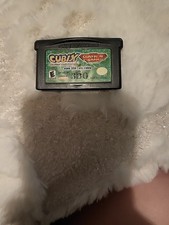 Gameboy Advance Cubix Robots for Everyone USA Copy Working And Tested