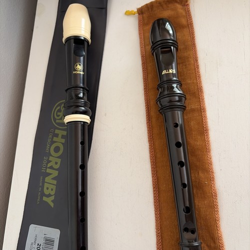 Instruments recorders jhs - instruments,