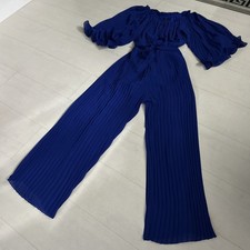 Kurt Muller Ladies Total Blue