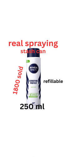 Actually sprays stash - sprays,