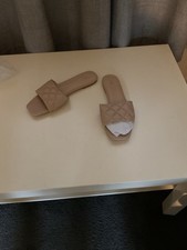 Ladies New LTS Flat Shoes, Size 8