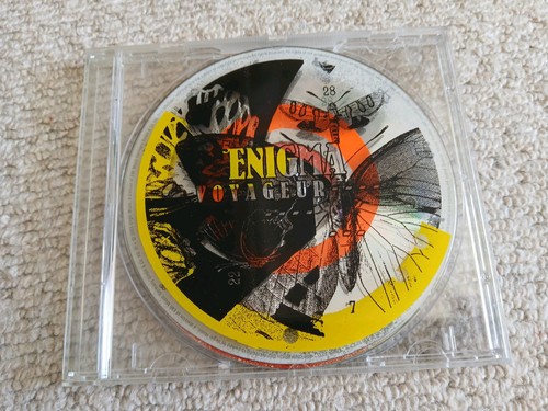 Enigma voyageur 2003 album - voyageur, cd