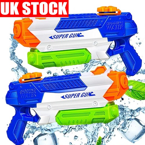 Pack super soaker water - 2,