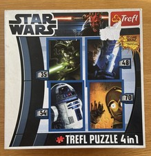 STAR WARS Clone Wars 4 in 1
