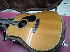 Yairi yw800 vintage acoustic - k.yairi,