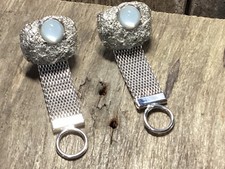 Vintage Brutalist Pale Blue