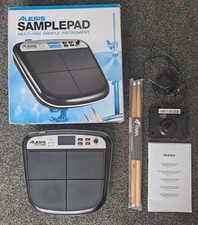 ALESIS SAMPLEPAD IN EXCELLENT