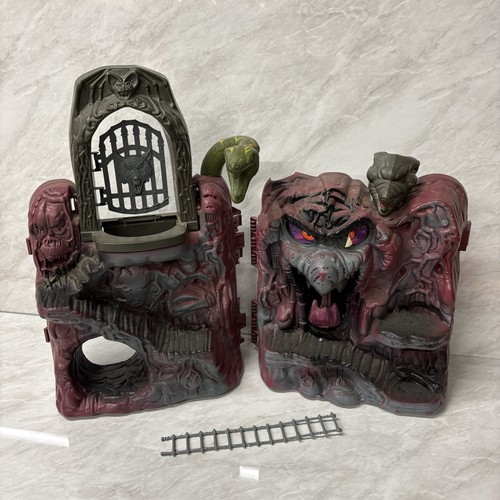 Vintage 1980 motu masters - motu,