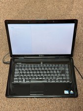 Working Dell Inspiron 1545 PP41L 15.6 Inch Red Laptop UK Keyboard