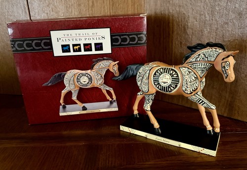 Trail painted ponies - trail,