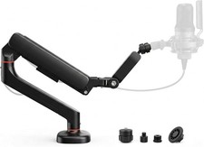 Gas Spring Microphone Boom