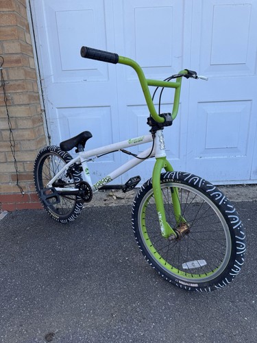 Voodoo nzumbi bmx - nzumbi,