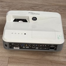 Optoma W319USTI Ultra Short Throw Projector Excellent Condition Unboxed