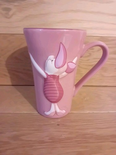 Piglet tall mug - 3d, disney