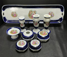 Victorian German Porcelain