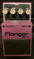 BOSS BF-3  Flanger Guitar