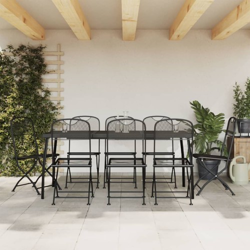 Piece garden dining set - garden,