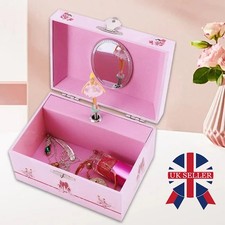 Musical ballerina jewellery - musical,