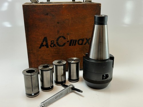 Max nikken km42 collet - a&c,