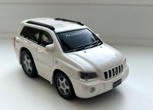 Toyota kluger japanese - toyota,