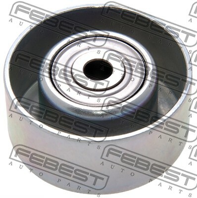 Deflection guide pulley - deflection/guide,