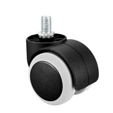 5Pcs 2-Inch Office Chair