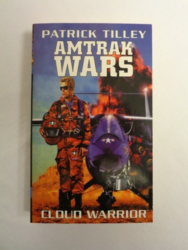 Patrick tilley amtrak wars - tilley,