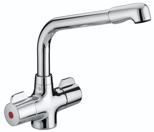 Bristan kitchen taps promotion - taps,