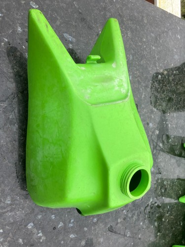Kawasaki kx80 1983 85 - kawasaki,
